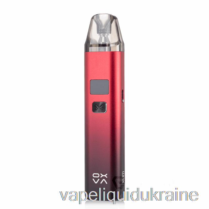 Vape Liquid Ukraine OXVA XLIM V2 25W Pod System Black Red